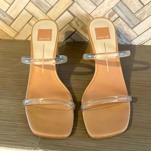 Nude Dolce vita Heels Noles